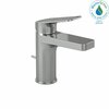 Toto Oberon S Single Handle 1.2 GPM High-Efficiency Bathroom Sink Faucet Polished Chrome TL363SD12R#CP
